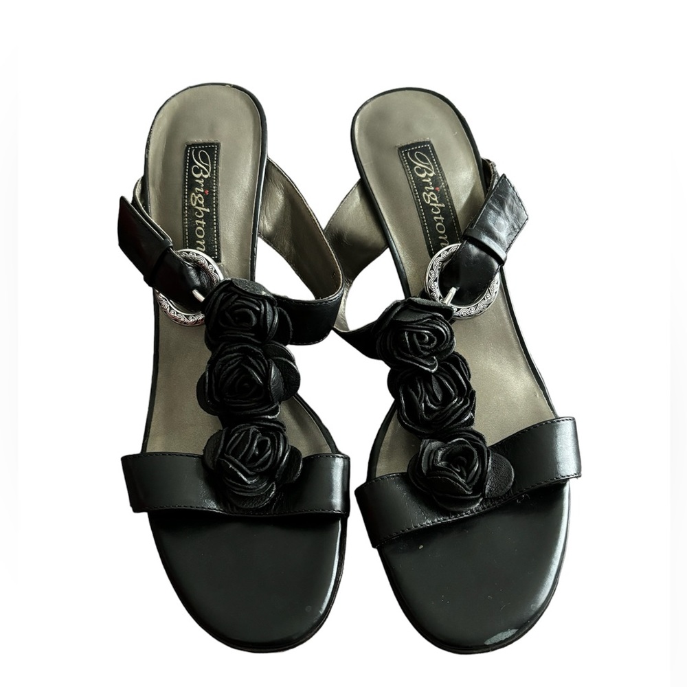 Brighton Rosy Heels